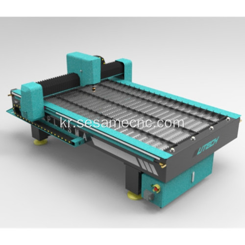 탄소강 1325 CNC 플라즈마 절단기 가격